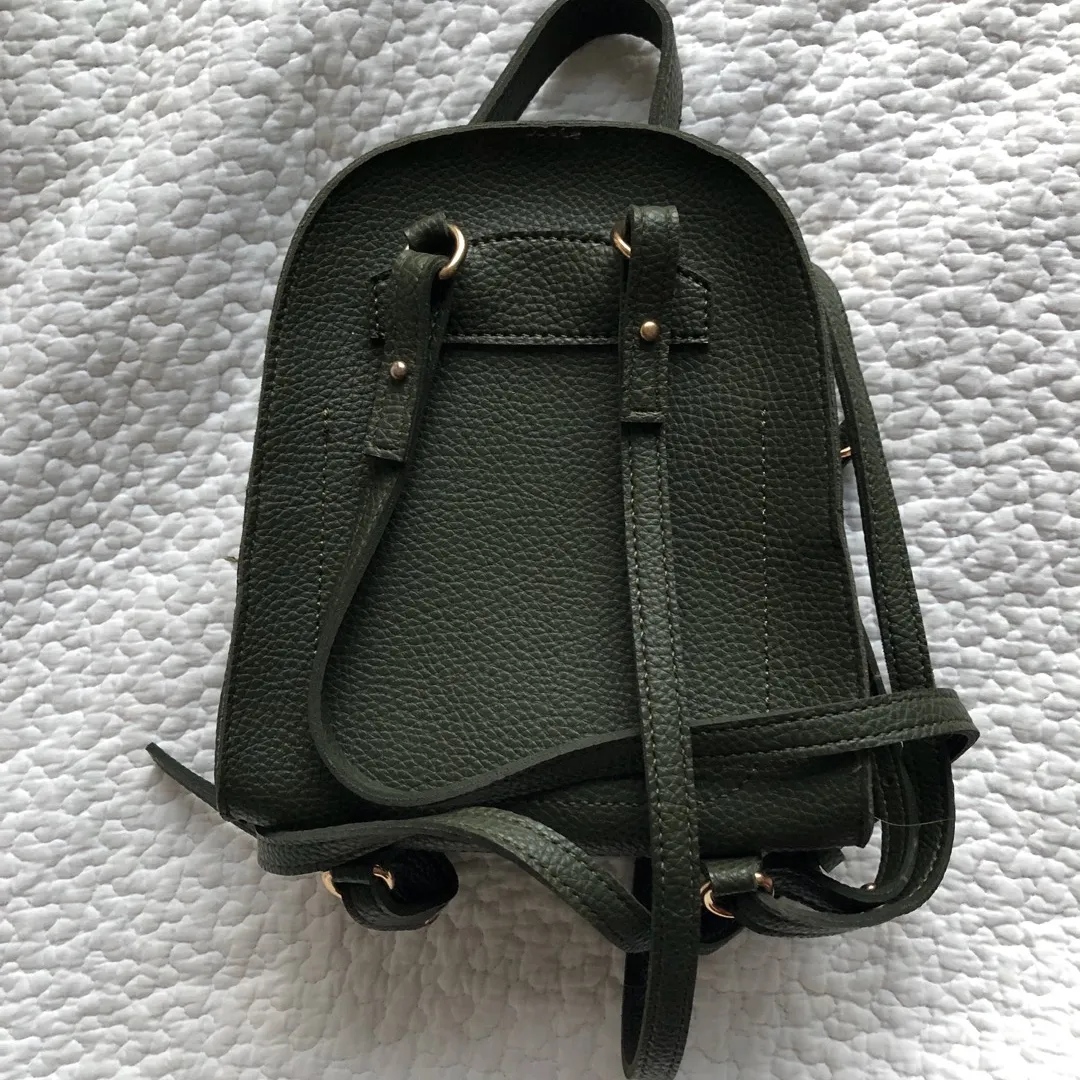 Mini Backpack photo 3