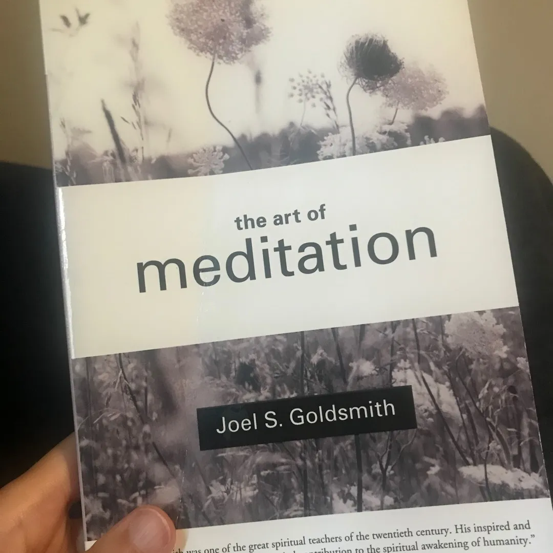 Book: The Art Of Meditation photo 1