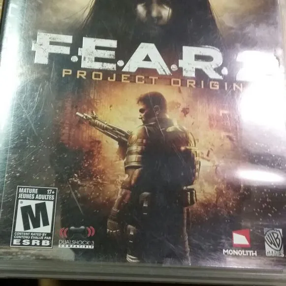 Fear 2 For Ps3 photo 1