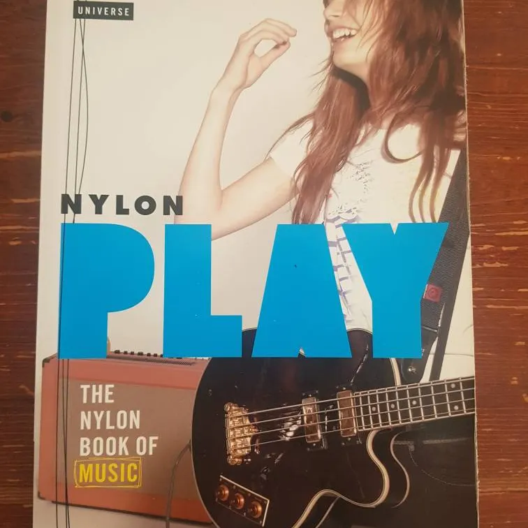 Nylon Play photo 1