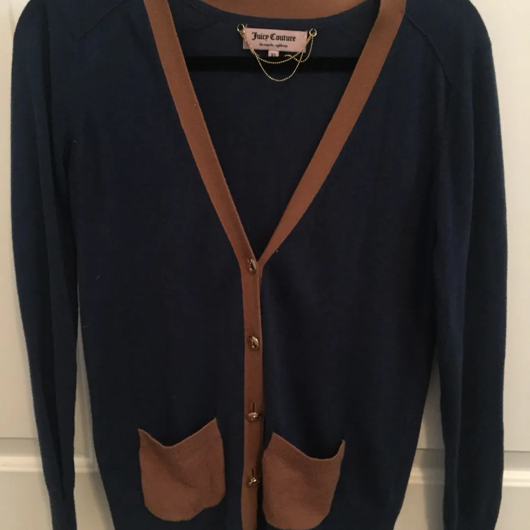 Juicy Couture Cardigan photo 1