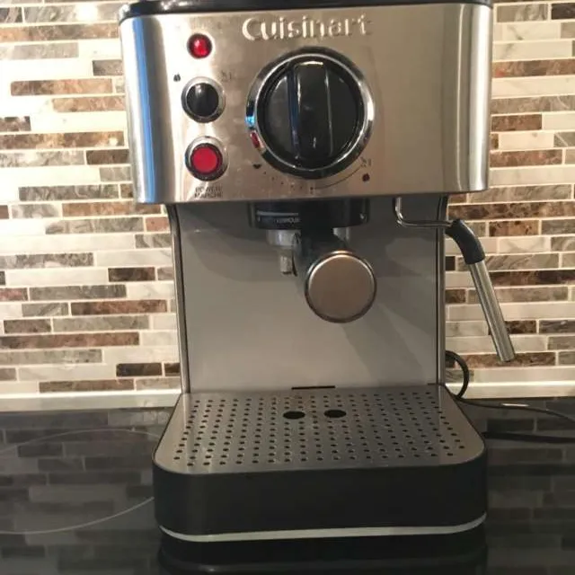 Espresso Machine photo 1