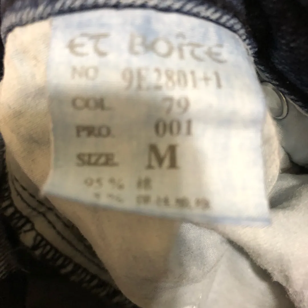 Jeans Size M photo 4