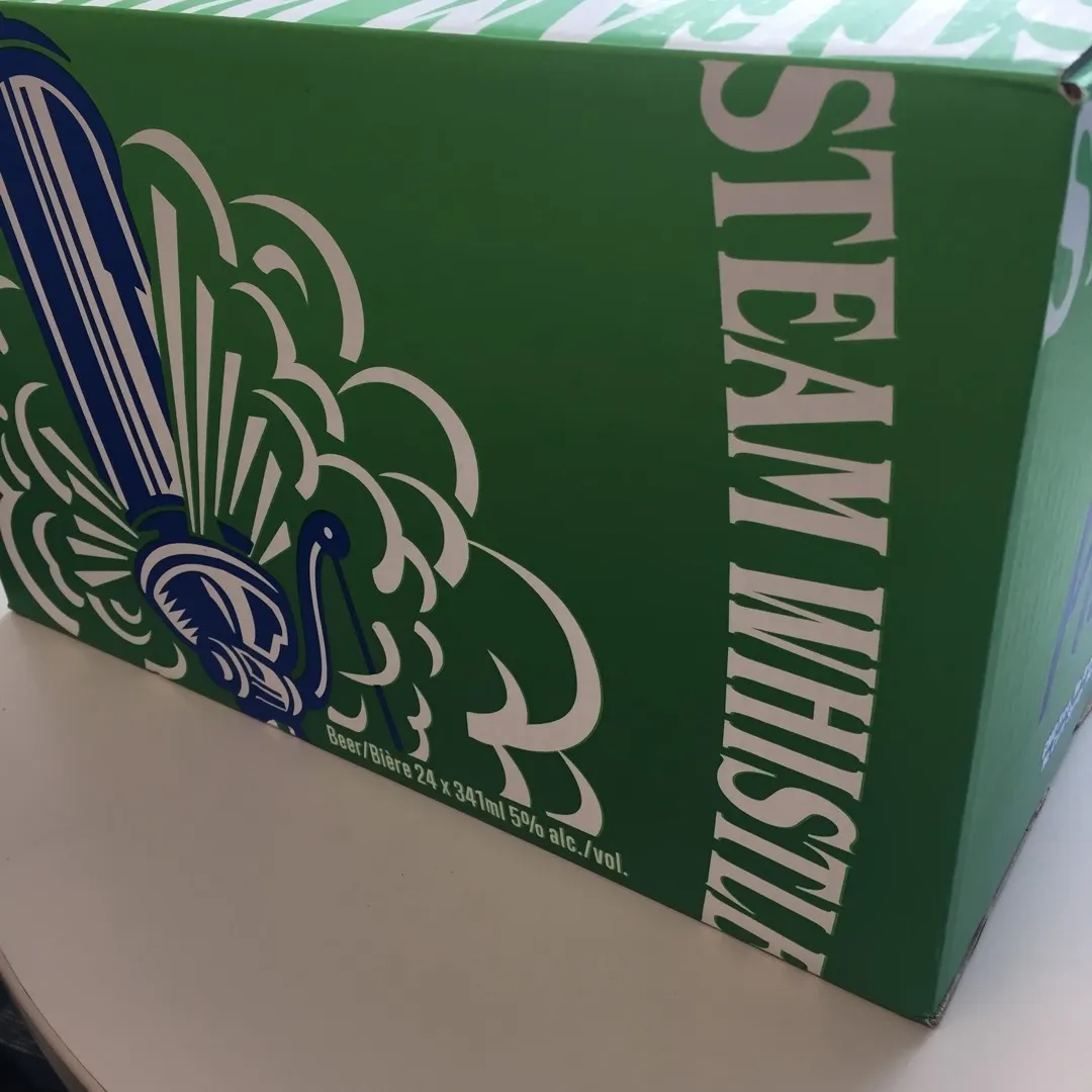 Steamwhistle Beer 24 photo 1