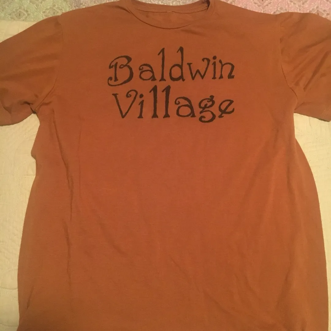 Baldwin Village T-shirt photo 1