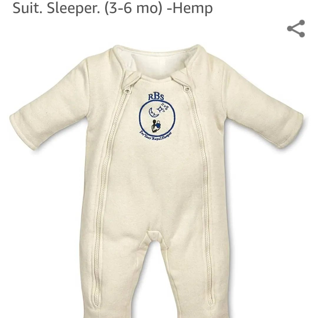 Royal Baby Sleep Suit photo 1