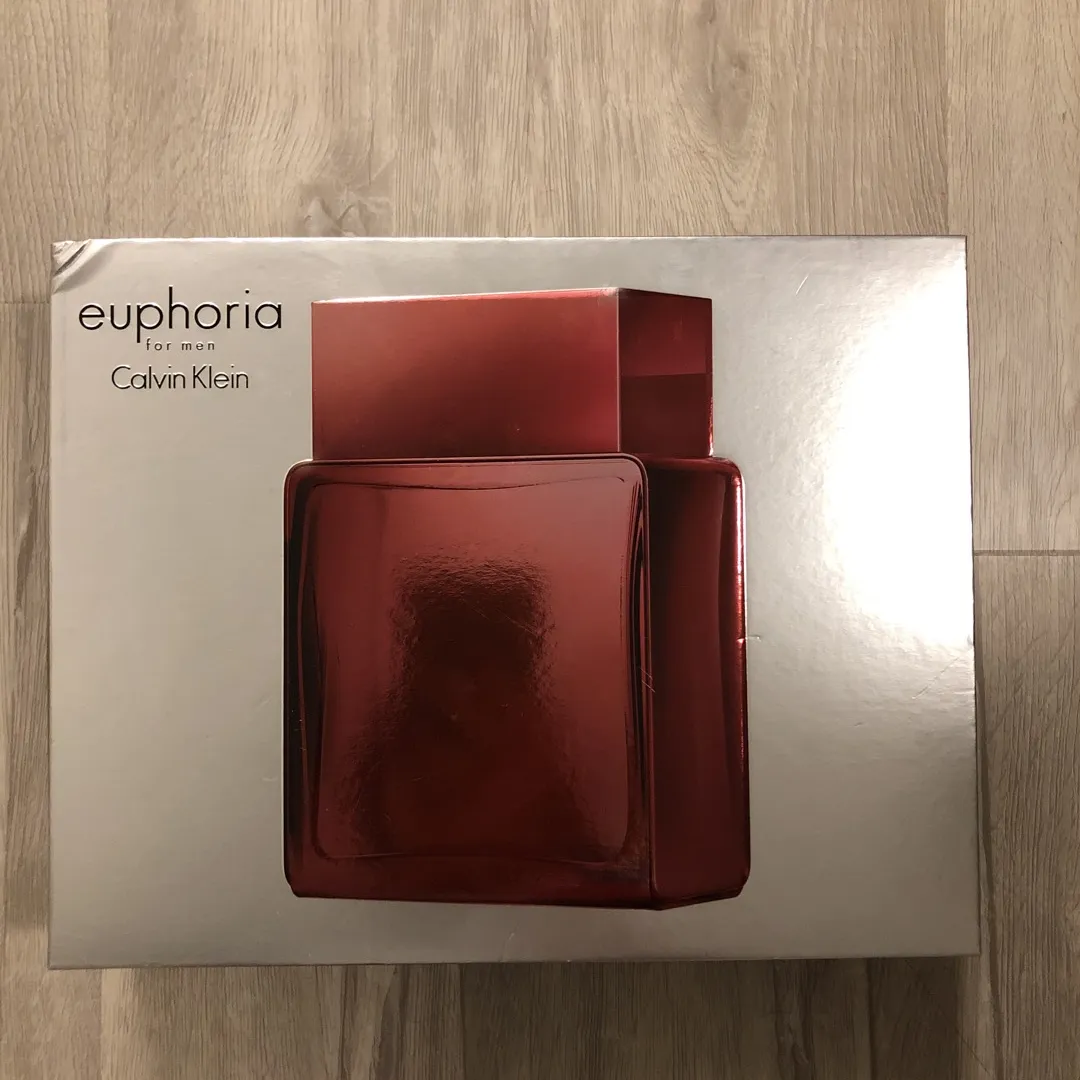 Calvin Klein Euphoria Fragrance Set photo 1
