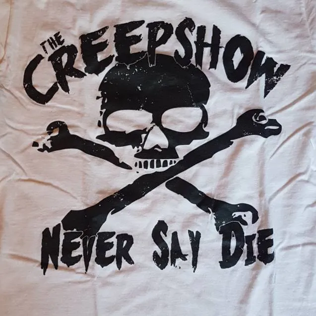 Creepshow T-shirt photo 1
