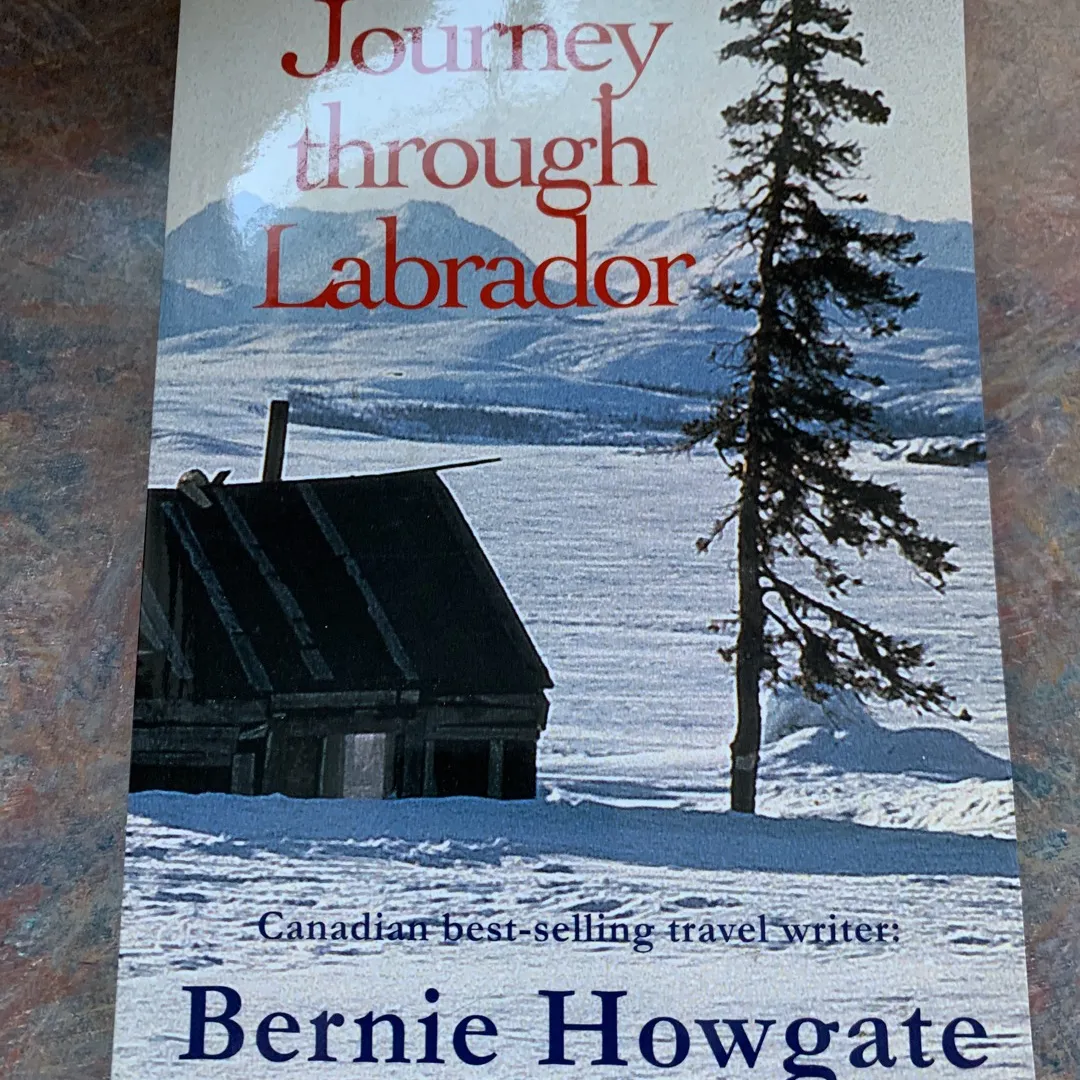 Book- Journey Through Labrador photo 1