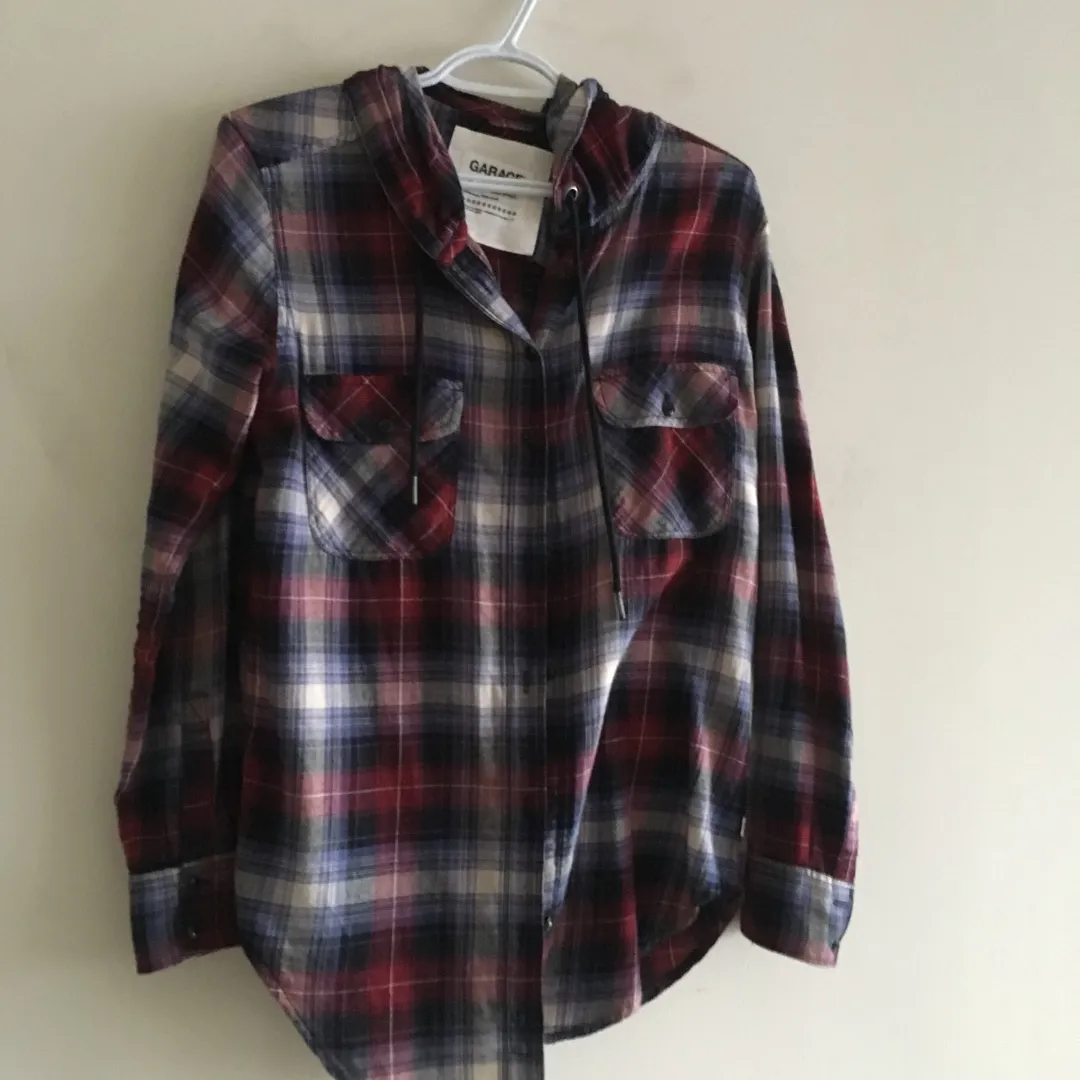 Flannel Declutter-NEW #clothingzone photo 6