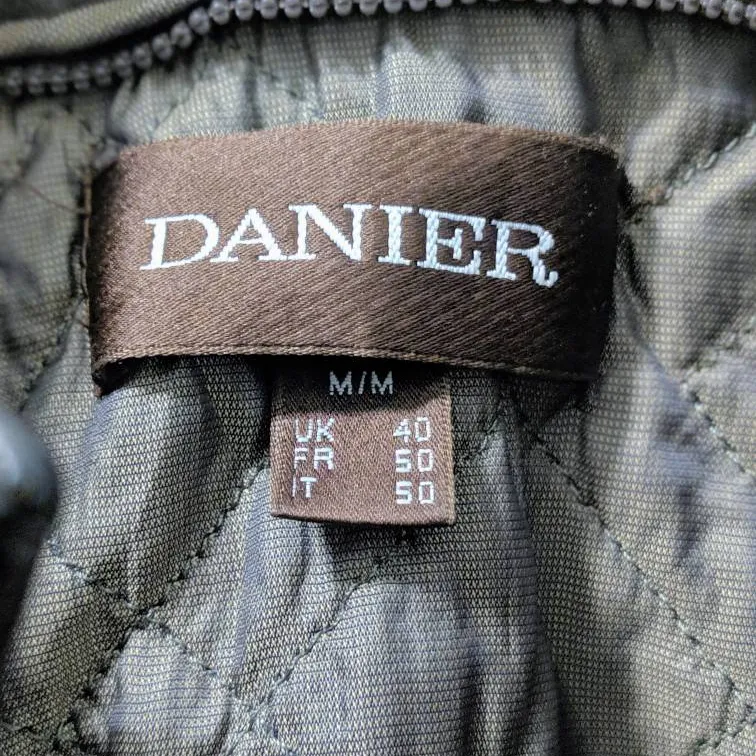 Men's Danier Leather Jacket photo 5