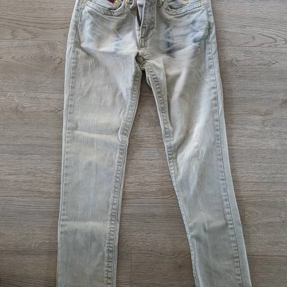 Babyphat Jeans - Size 1 photo 4