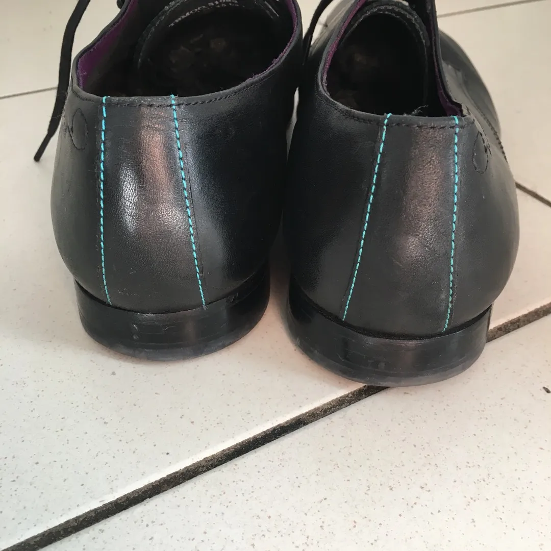 Ted Baker Leather Shoes (men 12) photo 8