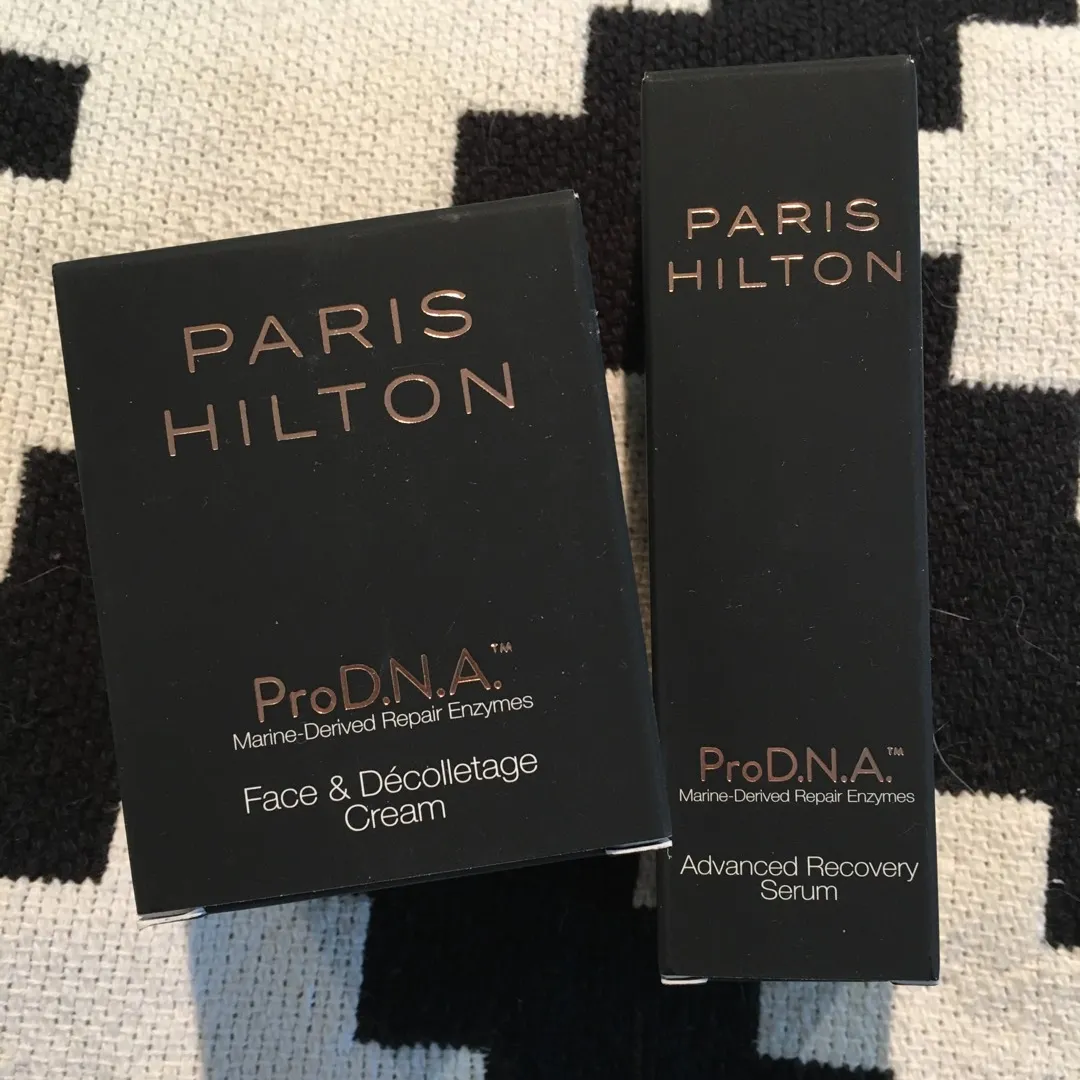 Paris Hilton Face Products *BRAND NEW photo 1