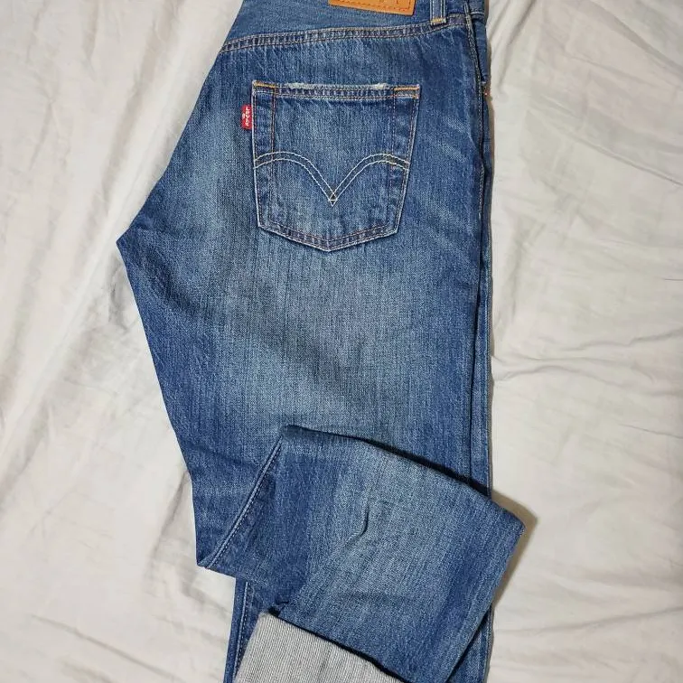 Levi's 501 Jeans photo 3