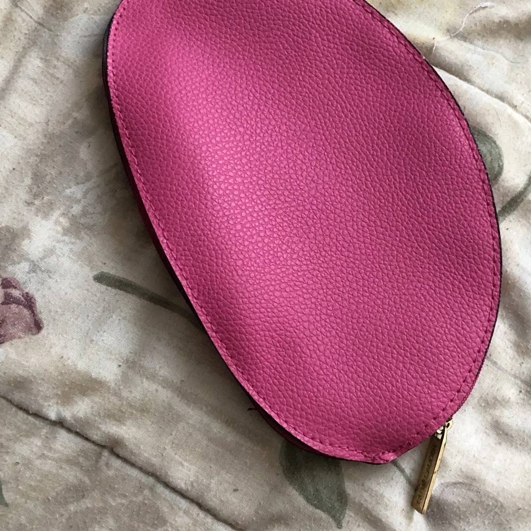 Pink Makeup Bag photo 1