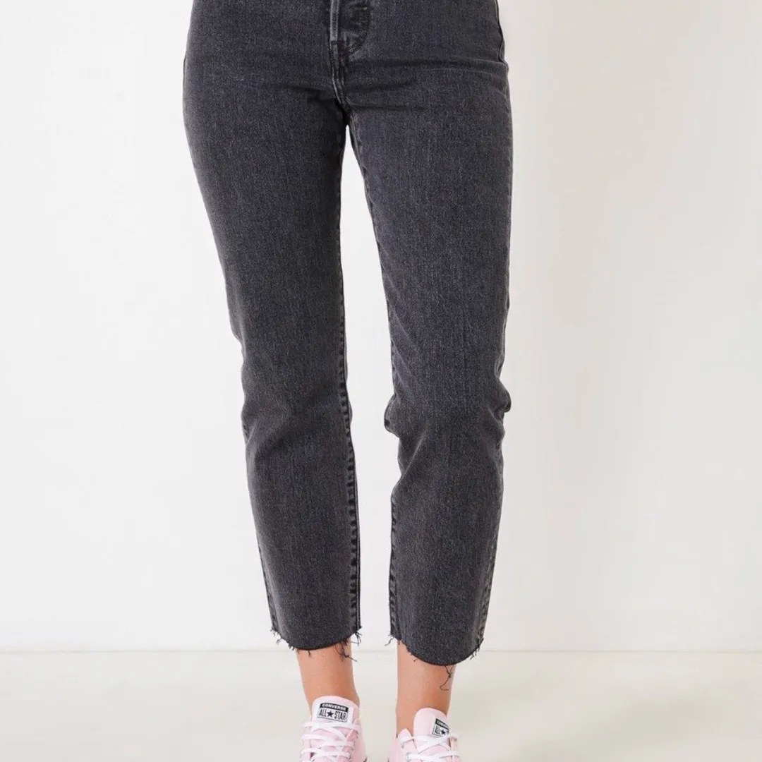 Levi’s Wedgie Straight Jeans photo 1