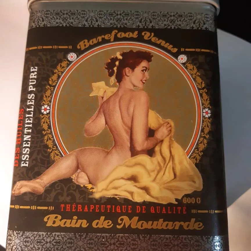 Luxury French Mustard Bath photo 1