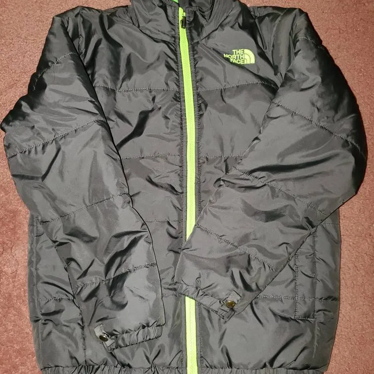 North Face Kids Down Jacket photo 1