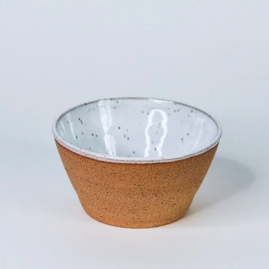 Handmade Ceramics - Speckled Clay Bowl photo 3