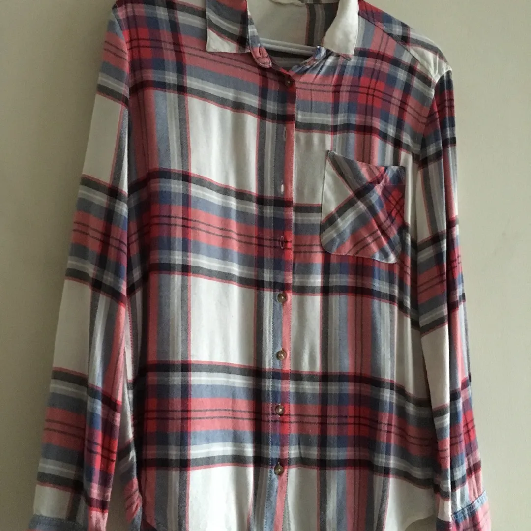 Flannel Declutter-NEW #clothingzone photo 4
