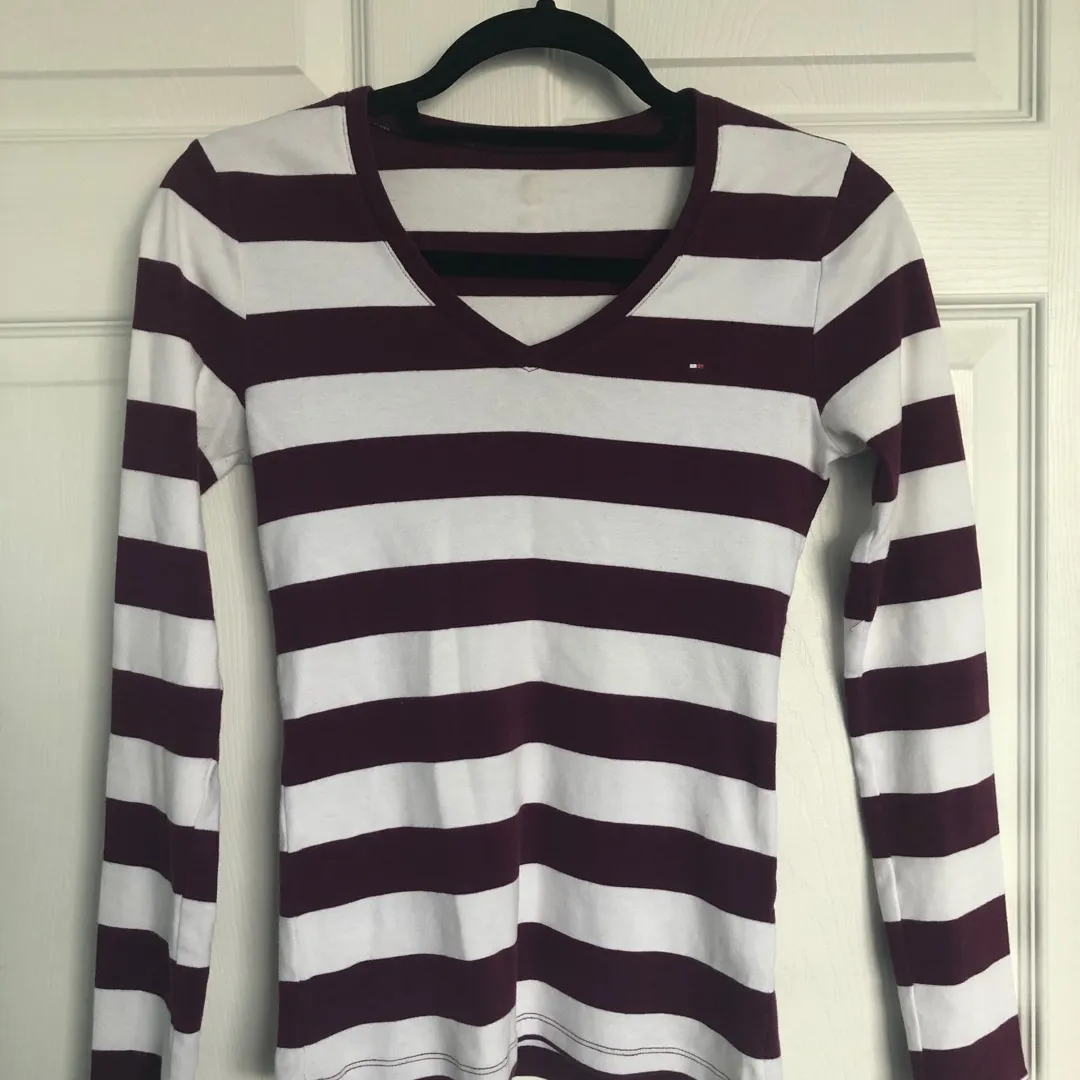 FREE - Tommy Hilfiger Top - XS photo 1