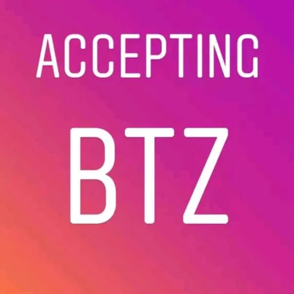 I'm Spending Btz And Accepting Btz! photo 1