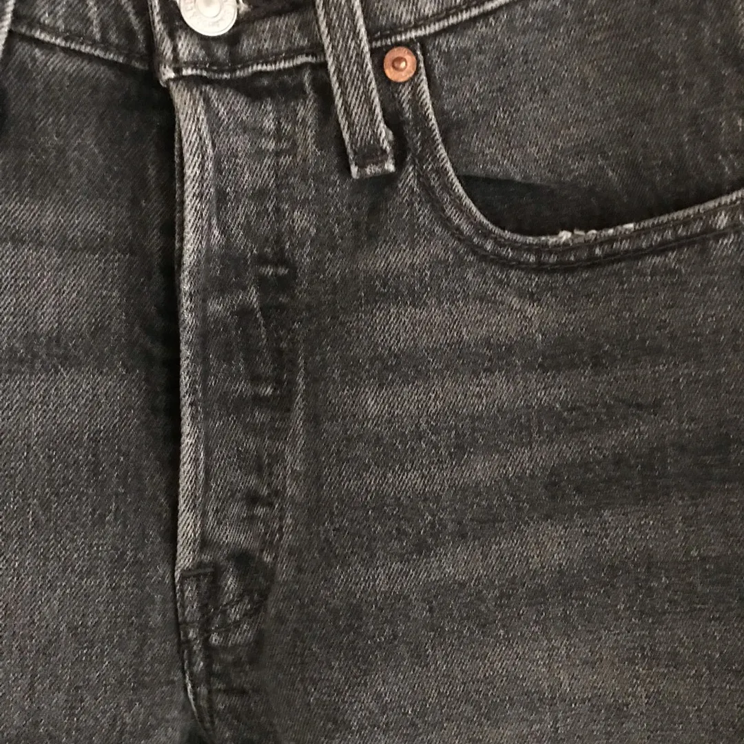 Levi’s 501 Skinny Jeans photo 4