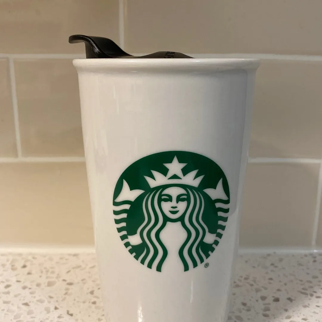 Starbucks Reusable Cup photo 1