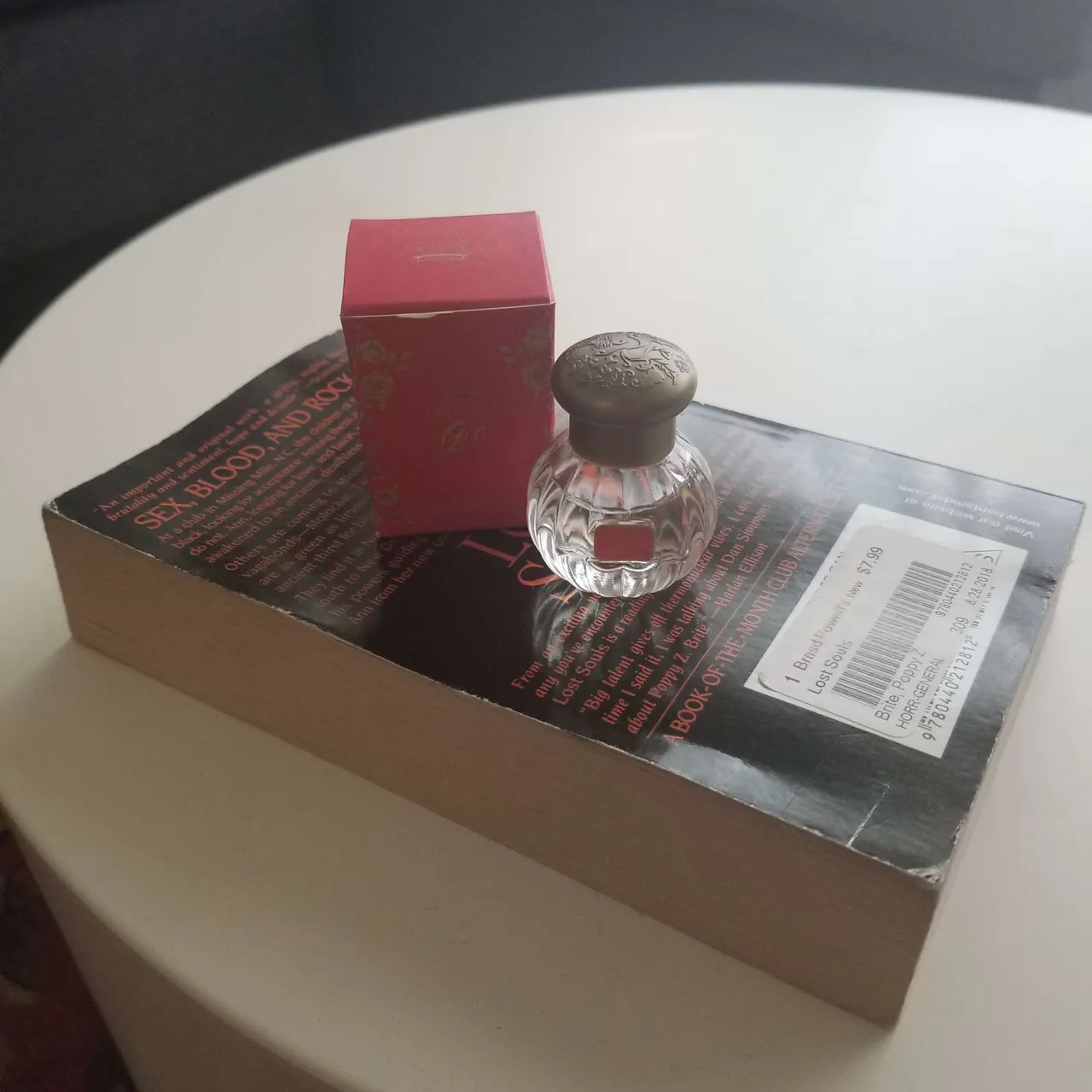 Perfume Mini (Free w Other Trade) photo 1