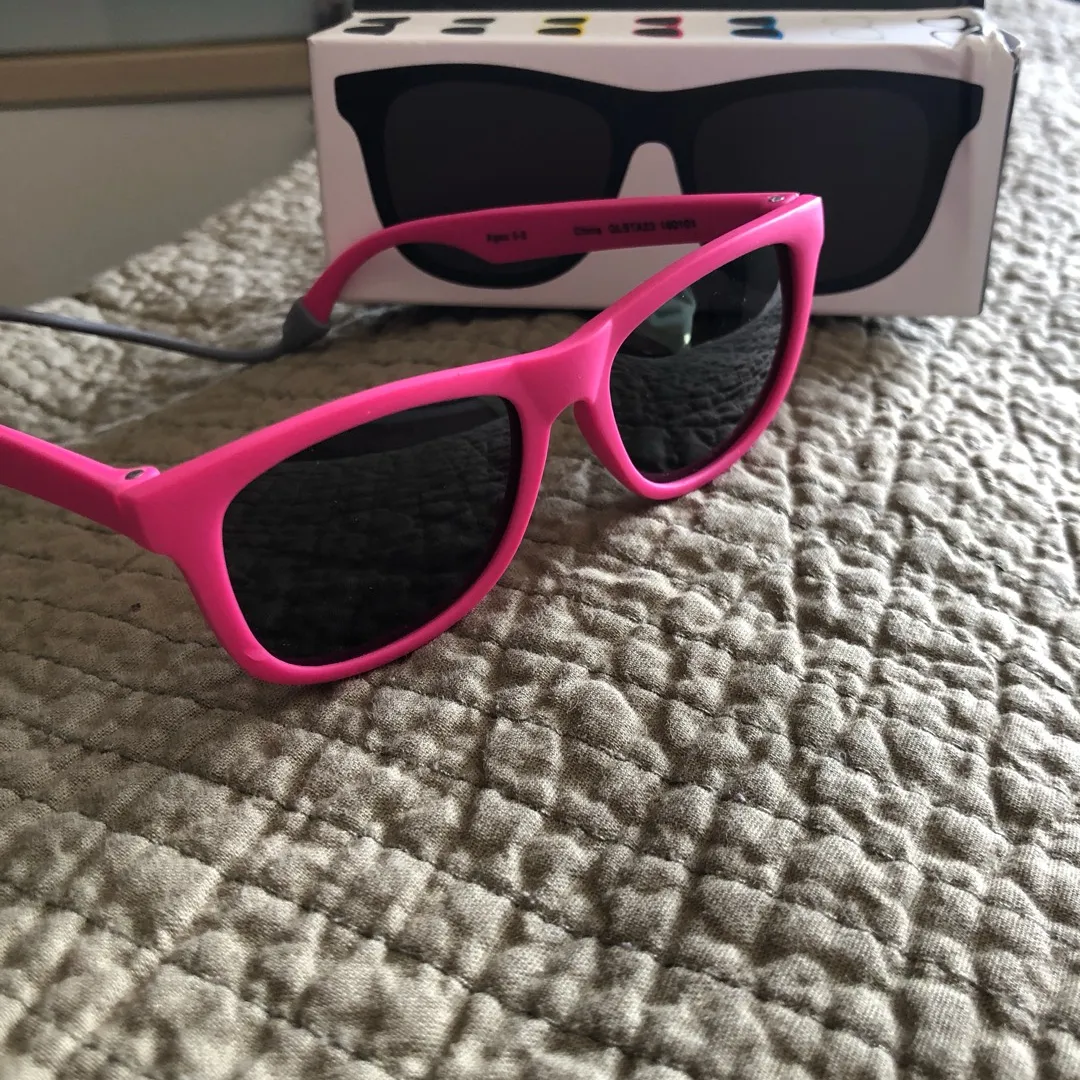 Polarized Baby Sunglasses photo 1