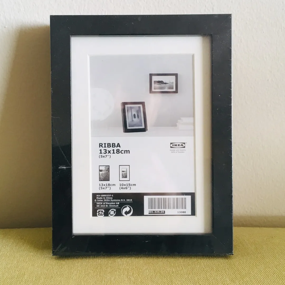 IKEA Frame 5”x7” photo 1