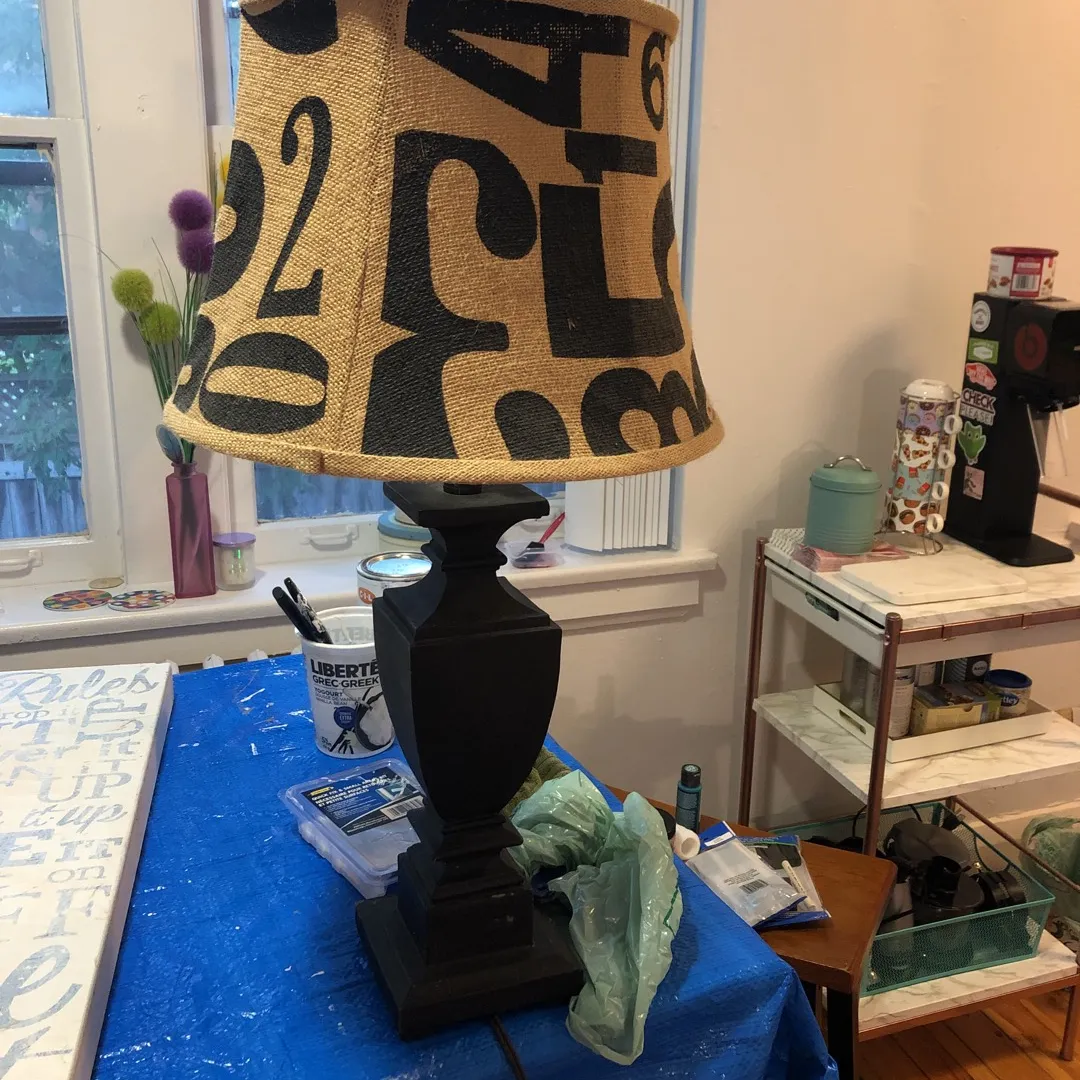 Large Lamp photo 1