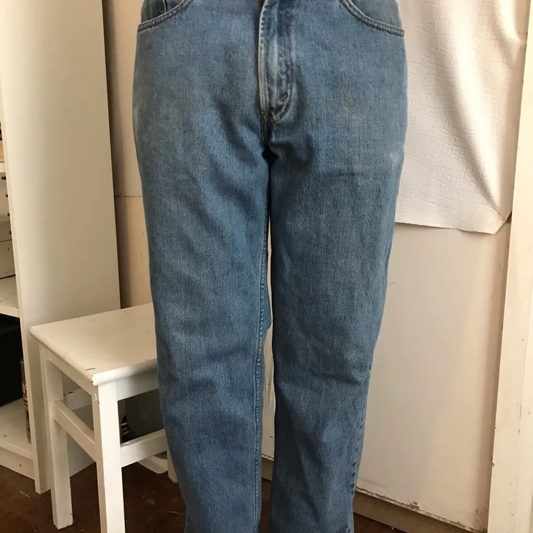 Levi Strauss Relax Fit Bluejeans photo 1