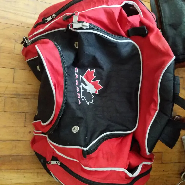 Hockey Bag 🎒 🏒 photo 1