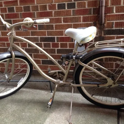*TRADED* Electra Cruiser Sandblasted And Repainted photo 1