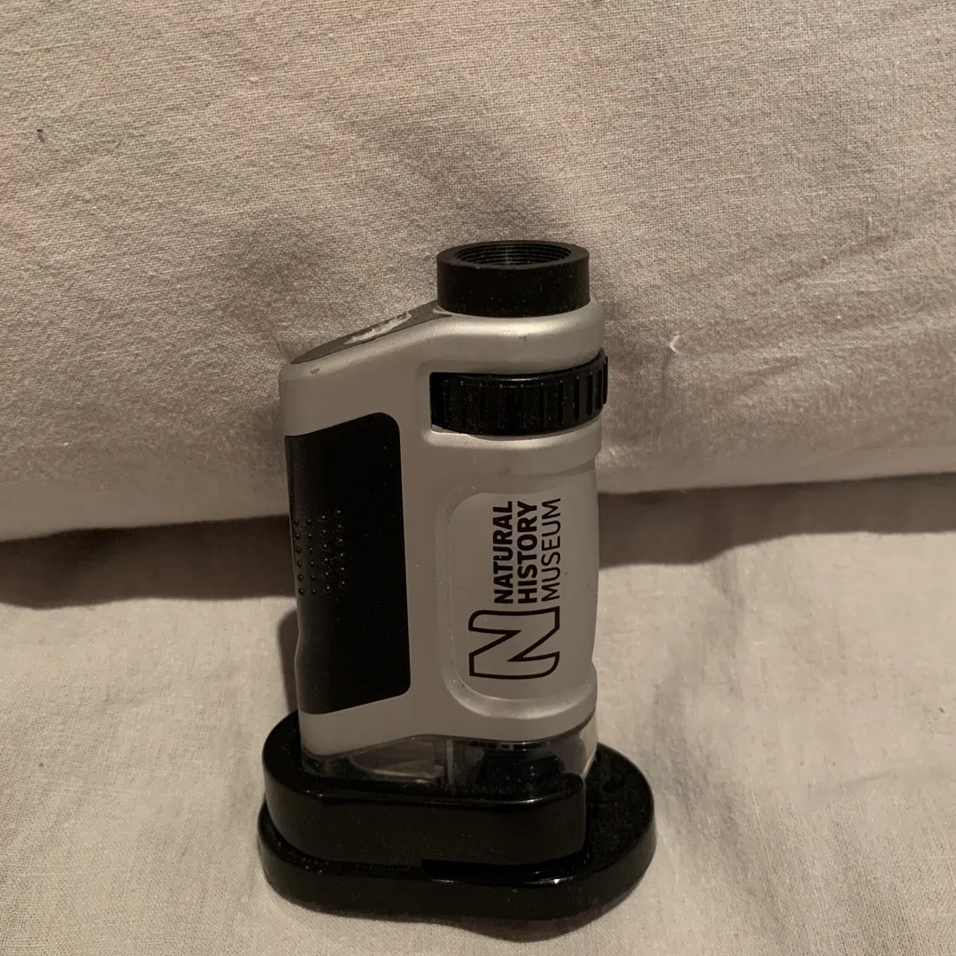 Mini Microscope photo 1