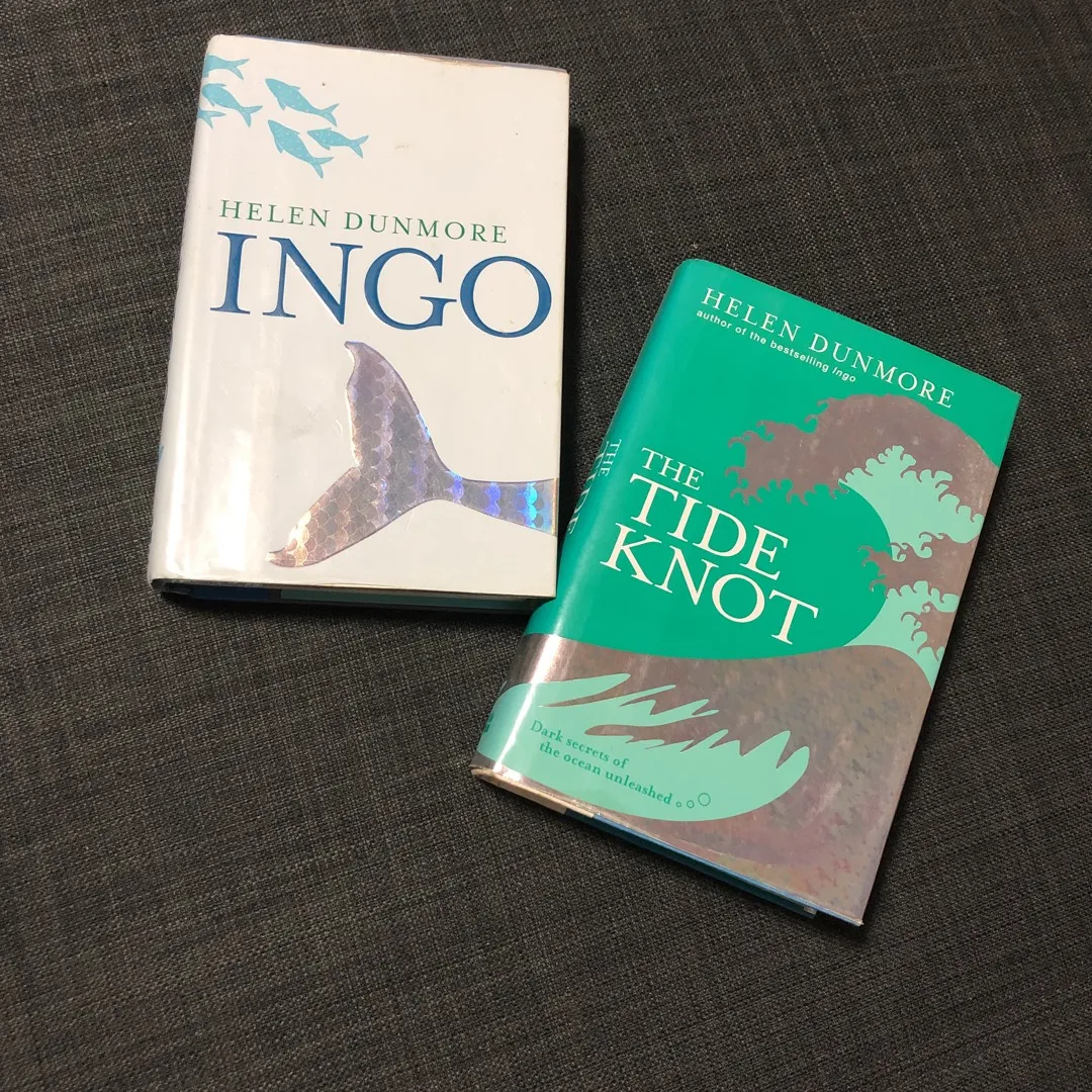 Ingo & The Tide Knot - Fiction Novels photo 1