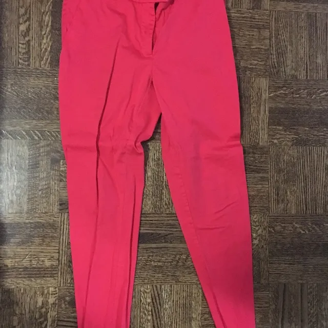 Pink H&m Pants photo 1