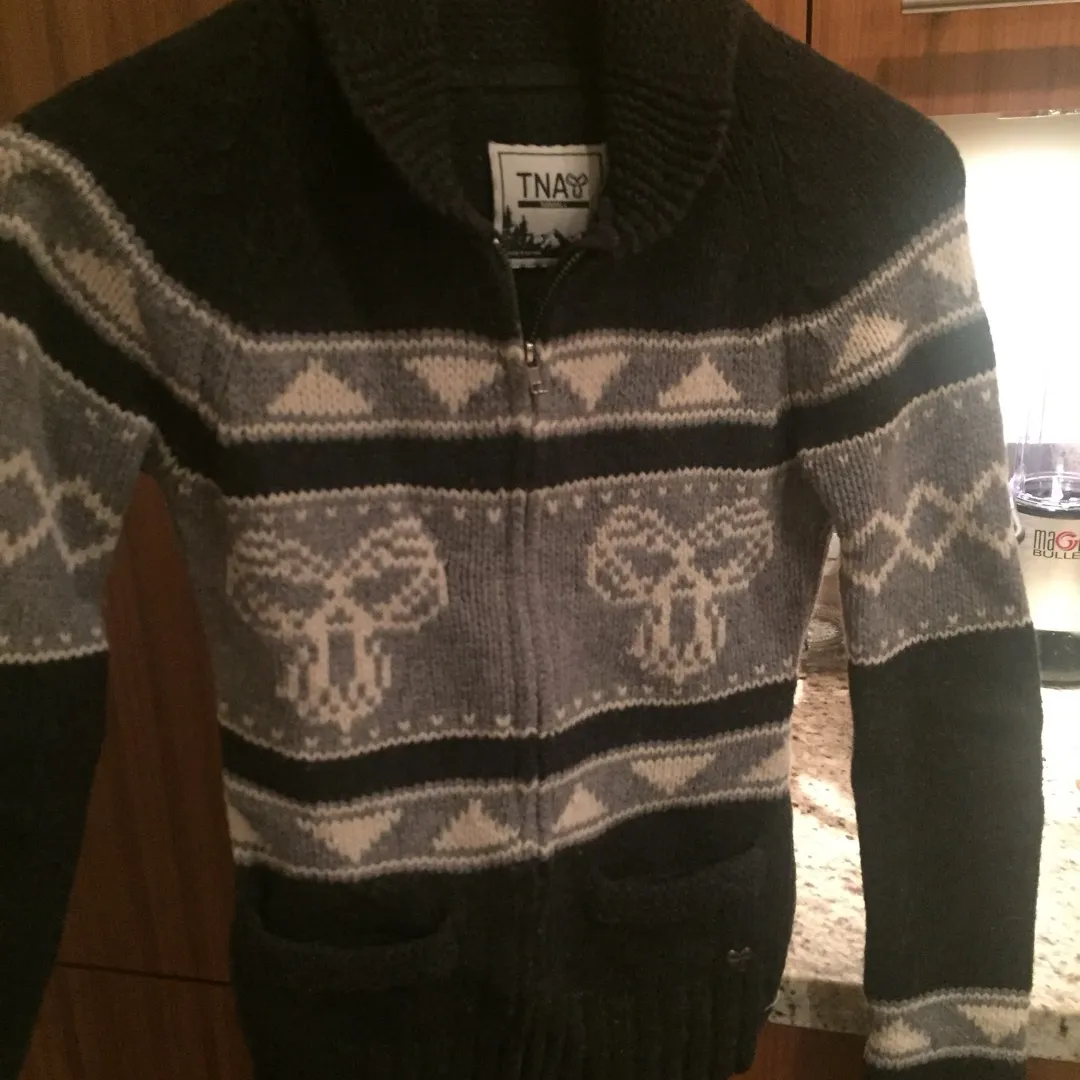 TNA Winter Knit Sweater photo 1
