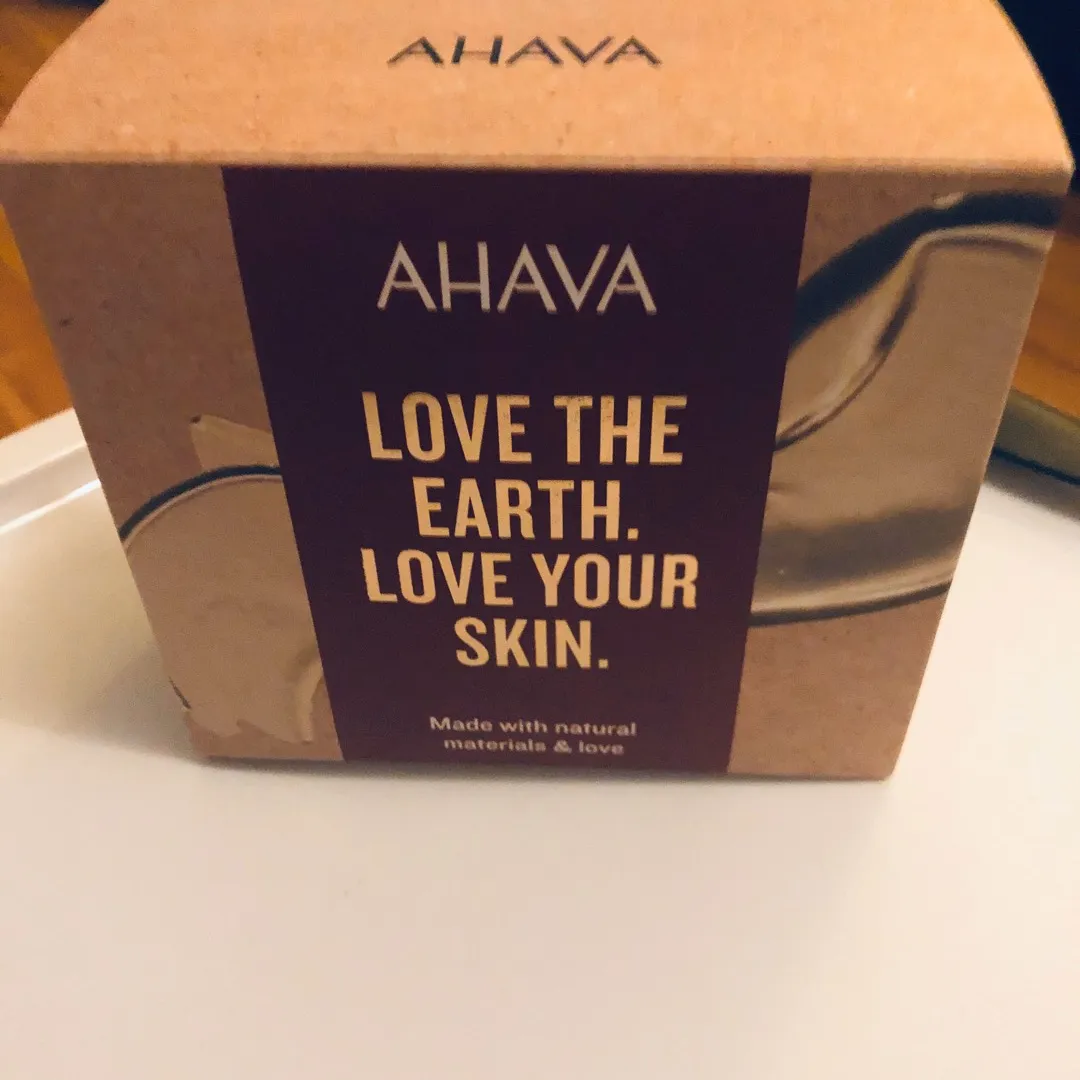 Ahava Mineral Cream & Shower Gel Trio photo 1
