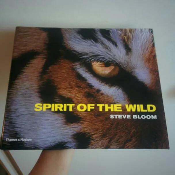 "Spirit Of The Wild" Photobook photo 1