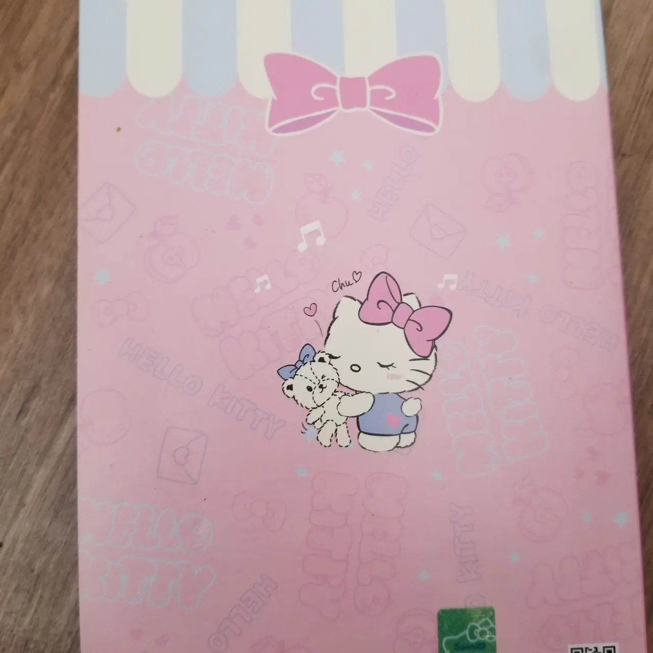 Hello Kitty Notebook photo 1