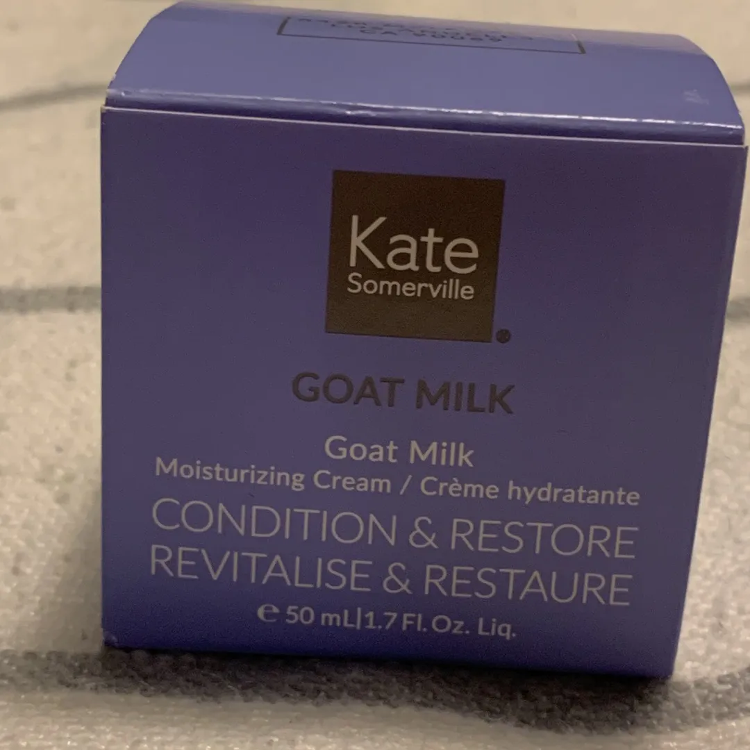 Kate Somerville Goat Milk Moisturizer photo 1