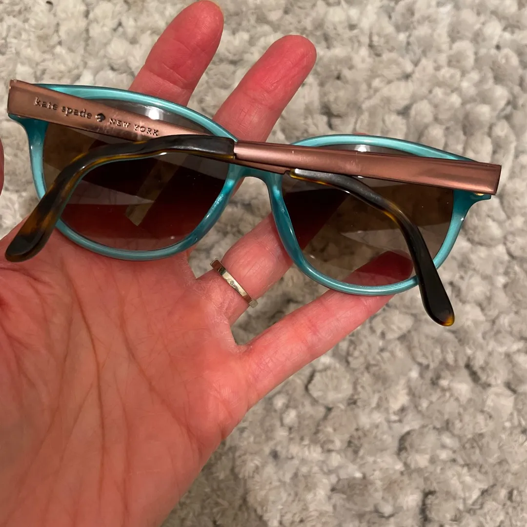 Kate Spade ♠️ Sunglasses photo 1
