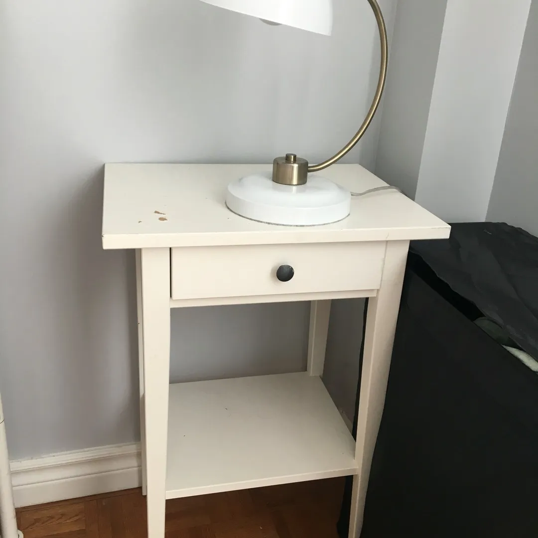 IKEA Bed Side Table photo 1