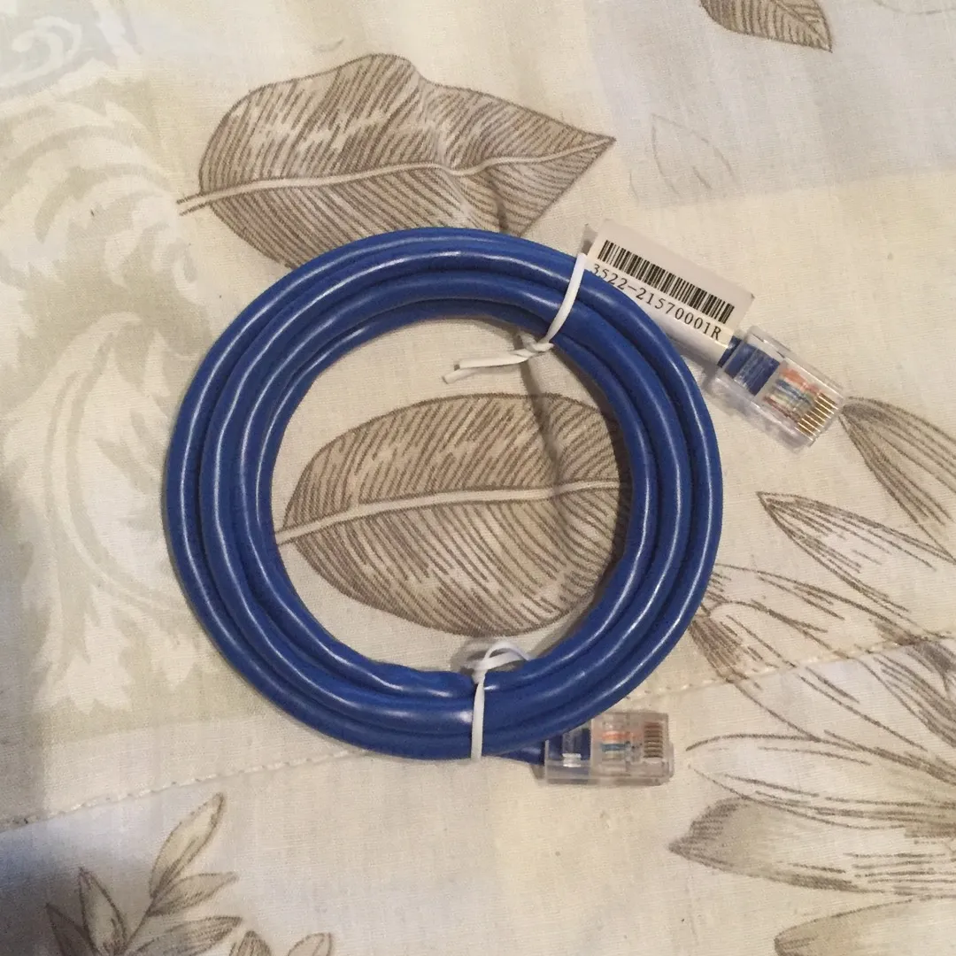 Ethernet Cable photo 1