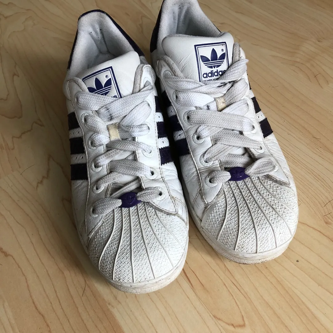 Adidas Sneakers Men’s Size 8.5 photo 1