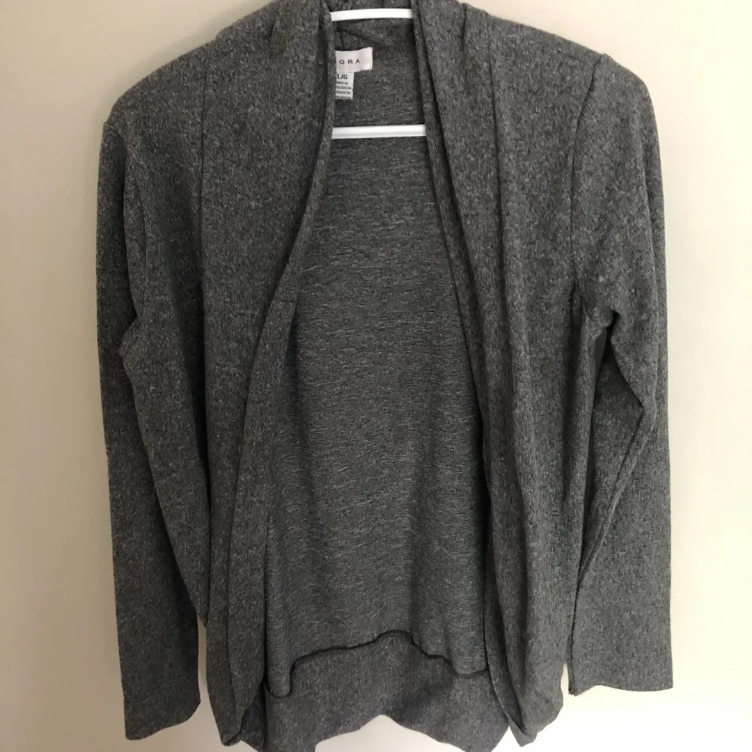 Grey Sweater photo 1