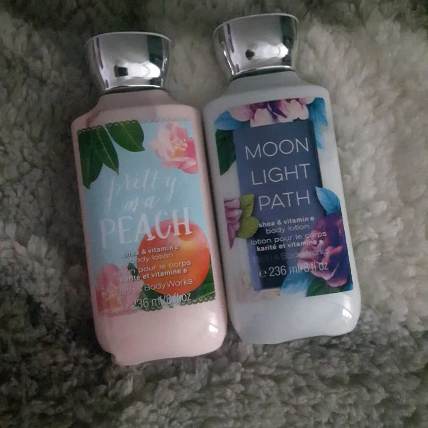 Body lotions photo 1